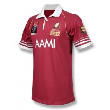 2006 Queensland Maroons Retro Shirt