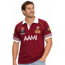 Queensland Maroons 2006 Retro Rugby Jersey Mens