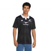 2026/27 New Zealand All Blacks Home Jersey - Mens