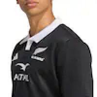 2026/27 New Zealand All Blacks Home Jersey - Mens