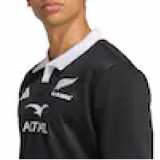 2026/27 New Zealand All Blacks Home Jersey - Mens