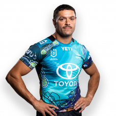 North Queensland Cowboys 2026 Men's Indigenous Jersey