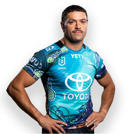 North Queensland Cowboys 2026 Men's Indigenous Jersey