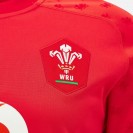 Wales Rugby 2026/27 Home Jersey – Macron Shirt