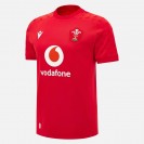 Wales Rugby 2026/27 Home Jersey – Macron Shirt