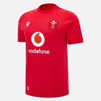 Wales Rugby 2026/27 Home Jersey – Macron Shirt