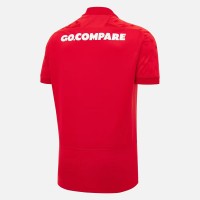 Wales Rugby 2026/27 Home Jersey – Macron Shirt