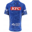 2026 O'Neill's Bulldogs Men's NRL Indigenous Replica Rugby Jersey