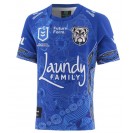 2026 O'Neill's Bulldogs Men's NRL Indigenous Replica Rugby Jersey