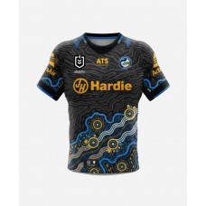 Parramatta Eels 2026 Men's Indigenous Round Jersey