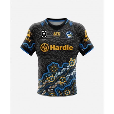 Parramatta Eels 2026 Men's Indigenous Round Jersey