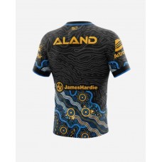 Parramatta Eels 2026 Men's Indigenous Round Jersey