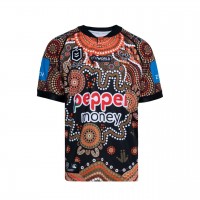 2026/27 Wests Tigers Indigenous Rugby Jersey