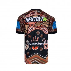 2026/27 Wests Tigers Indigenous Rugby Jersey