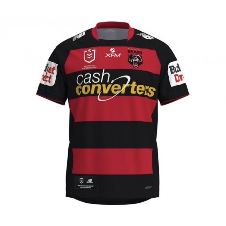 Perth Bears 2027 Home Jersey