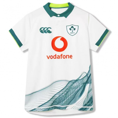 Ireland 2026 Mens Alternate Rugby Jersey