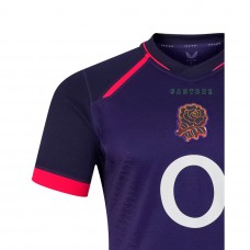 England 2026/27 Men's Alternate Rugby Shirt
