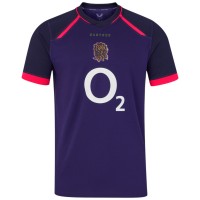 England 2026/27 Men's Alternate Rugby Shirt