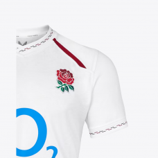England 2026/27 Men's Home Rugby Pro Replica Jersey