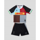 Harlequins 2026/27 Home Infant Kit