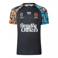 Indigenous All Stars 2026 Training Tee