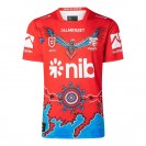 Newcastle Knights 2026 Indigenous Rugby Jersey Mens