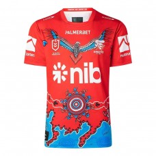 Newcastle Knights 2026 Indigenous Rugby Jersey Mens