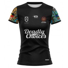 Indigenous All Stars 2026 Ladies Training Tee