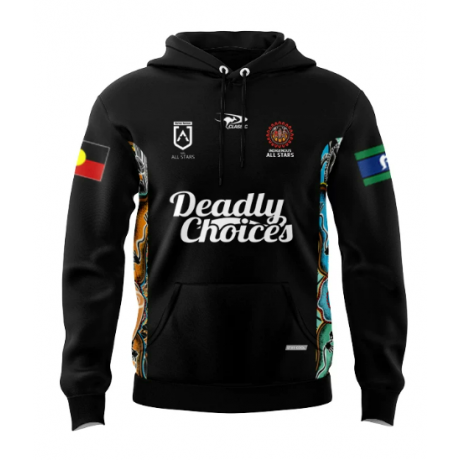 Indigenous All Stars 2026 Classic Hoodie Mens