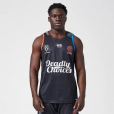 Indigenous All Stars 2026 Mens Training Singlet