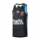 Indigenous All Stars 2026 Mens Training Singlet