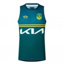 Australian Kangaroos 2026 Classic Training Singlet Mens