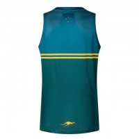 Australian Kangaroos 2026 Classic Training Singlet Mens