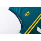 Australian Kangaroos 2026 Classic Training Singlet Mens