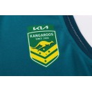 Australian Kangaroos 2026 Classic Training Singlet Mens