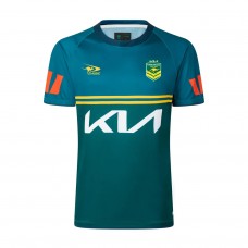 Australian Kangaroos 2026 Classic Warm Up Shirt Mens