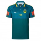 Australian Kangaroos 2026 Classic Polo Mens