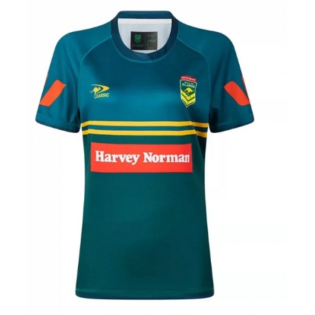 Australian Kangaroos 2026 Classic Tee Ladies