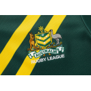 Australian Kangaroos 2026 Rugby League World Cup Home Jersey Men's