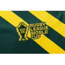Australian Kangaroos 2026 Rugby League World Cup Home Jersey Men's