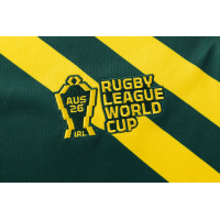 Australian Kangaroos 2026 Rugby League World Cup Home Jersey Men's