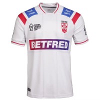 England 2026 Rugby League World Cup Jersey