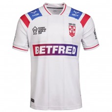 England 2026 Rugby League World Cup Jersey