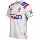 England 2026 Rugby League World Cup Jersey
