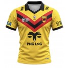 Papua New Guinea Kumuls 2026 Men's Rugby League World Cup Home Jersey