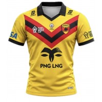Papua New Guinea Kumuls 2026 Men's Rugby League World Cup Home Jersey