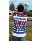 Newcastle Knights 1996 Heritage Jersey Mens Rugby League Shirt