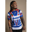 Newcastle Knights 1996 Heritage Jersey Mens Rugby League Shirt