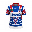 Newcastle Knights 1996 Heritage Jersey Mens Rugby League Shirt