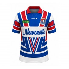 Newcastle Knights 1996 Heritage Jersey Mens Rugby League Shirt